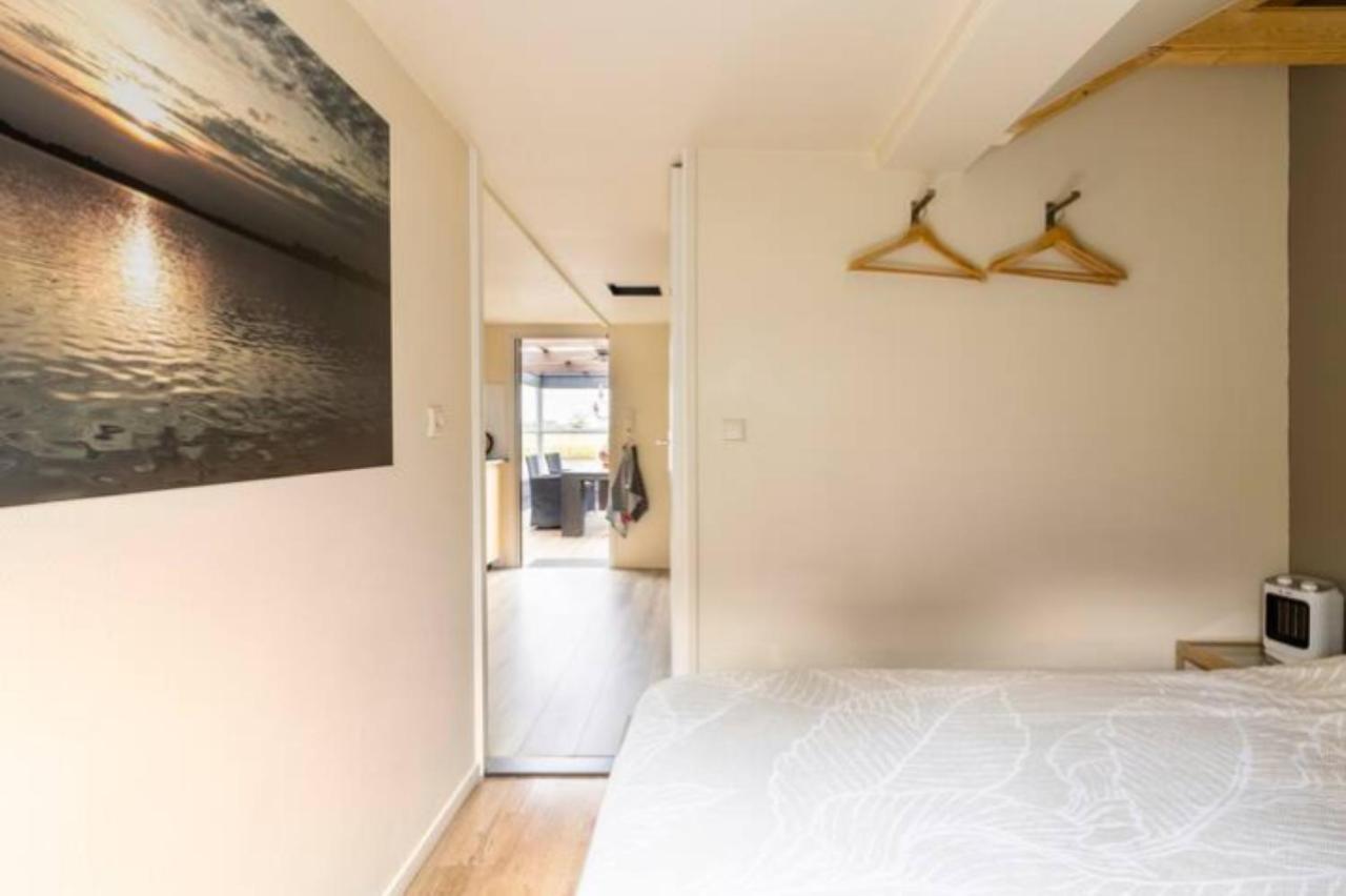 Buiten Huisje Aan De Vaart 1 Matsloot Exterior foto