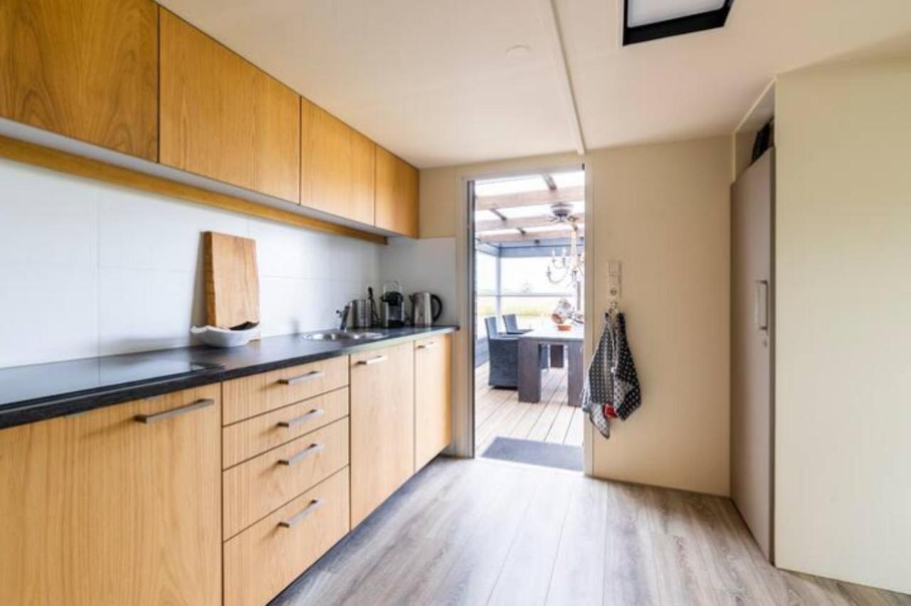 Buiten Huisje Aan De Vaart 1 Matsloot Exterior foto