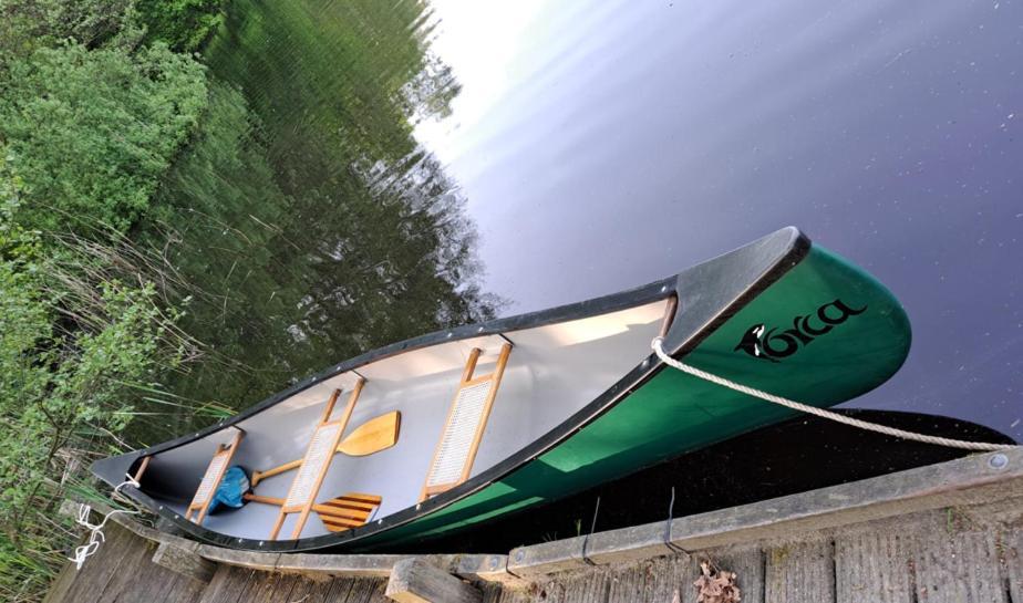 Buiten Huisje Aan De Vaart 1 Matsloot Exterior foto